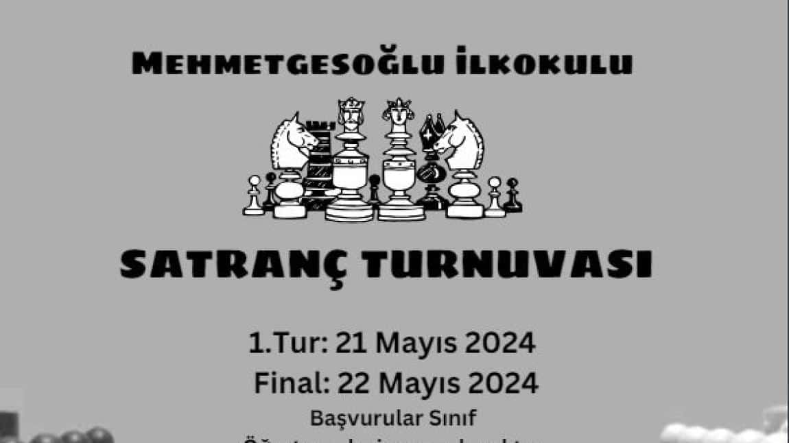 satranç turnuvası